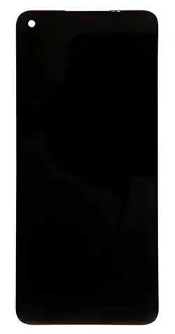 Náhradní LCD displej s dotykovou deskou pro Realme 6