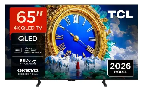 65" 65A400 / Televize / QLED