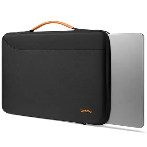 Tomtoc Versatile A22 černá / Taška / MacBook Pro 16" / M1/M2/M3/M4