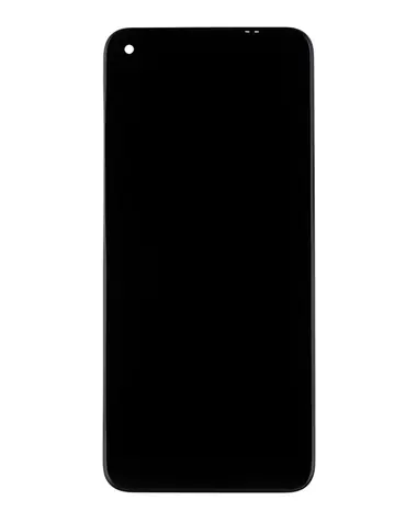 Náhradní LCD displej + dotyková deska + přední kryt pro Realme 8i