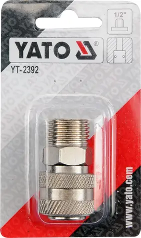 Yato Rychlospojka 1/2" / Rychlospojka