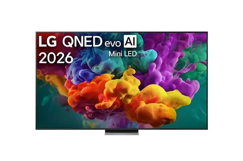 86" LG 86QNED86B3B / Televize / QNED