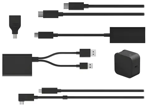 HTC Vive Wired Streaming Kit / Streamovací sada / drátová / pro Vive Focus Vision / DisplayPort