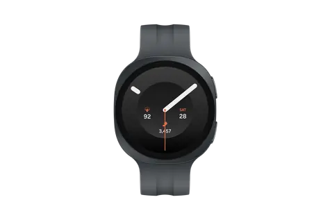 SAMSUNG Galaxy Watch 9 (40 mm) LTE černá / Chytré hodinky / AMOLED / Wi-Fi / Bluetooth / GPS / Wear OS