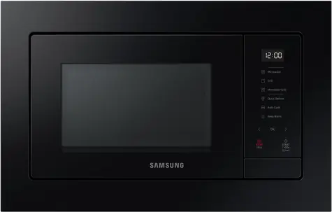 Samsung MG23A7318CK/E2 / Mikrovlnná trouba / vestavná