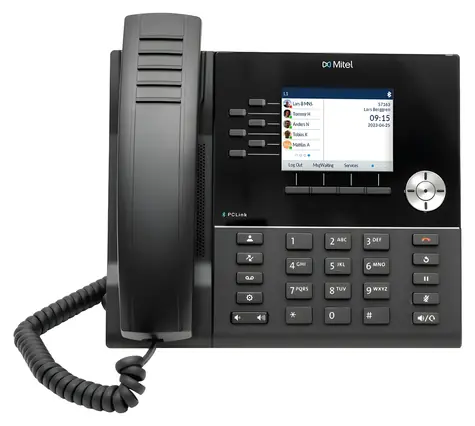 Mitel 6920W / SIP telefon / VoIP