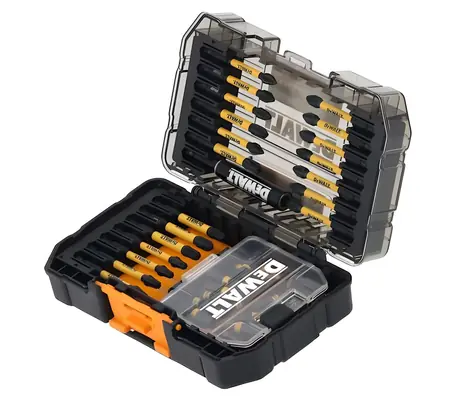 DeWalt DT70908T / Sada bitů / 51 ks / McLaren F1 Team / T STAK Caddy