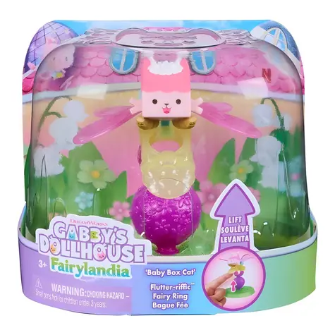 GABBY'S DOLLHOUSE Puzzle Fairy Ring / od 3 let