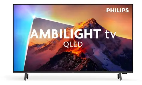 65" Televize QLED 65PQS8611/12 / Televize / QLED