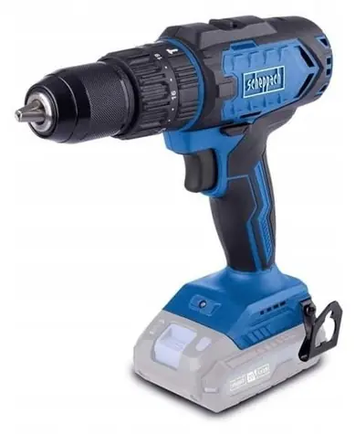 Scheppach C-CD45-X / Aku příklepová vrtačka / 20 V