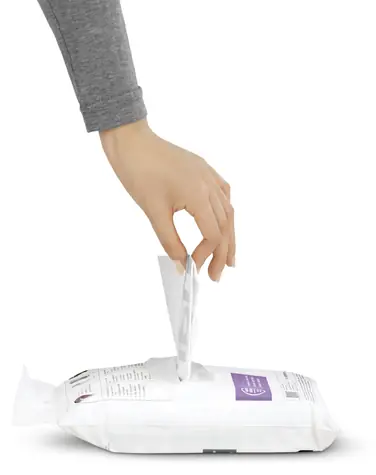 Simplehuman Sáčky do odpadkového koše 55-80 l typ U / Sáčky na odpad / zatahovací / 100 ks / 35 µm