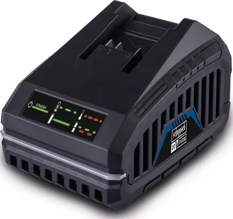 Scheppach SBC4.5 IXES / Nabíječka / 20 V