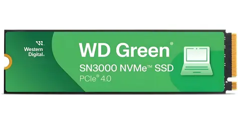 SanDisk WDS500G4G0E / Interní SSD / M.2 / 500GB