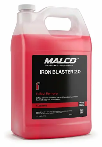 Malco Iron Blaster 2.0 / Odstraňovač náletové rzi / 3785 ml