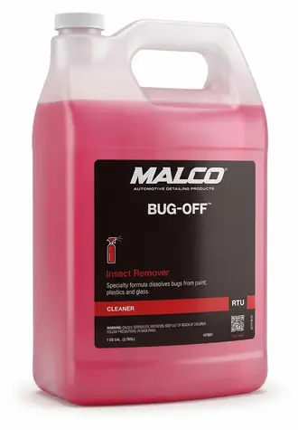 MALCO Bug-Off / Odstraňovač hmyzu / 3785 ml