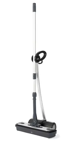 Polti Moppy černá / Parní mop / 1500 W / 0,7 l