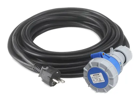 Rubi Prodlužovací kabel 230V 3,5 m / Prodlužovací kabel / 230V/50Hz / 3,5 m