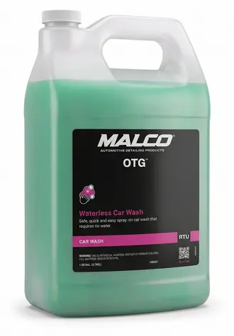 MALCO OTG Wash / Autošampon / bezoplachový / 3785 ml