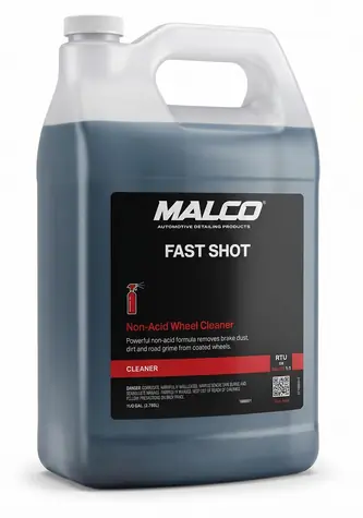 Malco Fast Shot / Čistič disků kol / 3785 ml