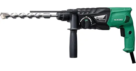 HiKOKI DH24PH2 WSZ / Vrtací kladivo / 730 W