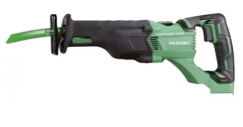 HiKOKI CR18DBL W4Z / Aku šavlová pila / 18V / Brushless
