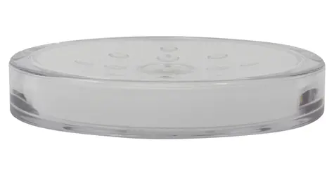 MSV MANIHI mýdlenka bílá / plast
