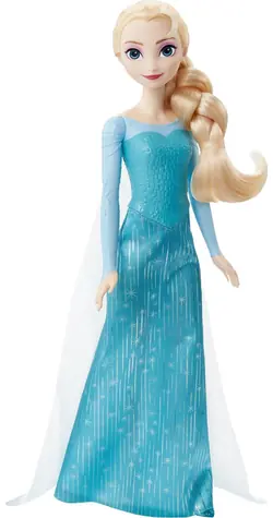 Mattel Disney Frozen Elsa / Panenka / Ledové království 1
