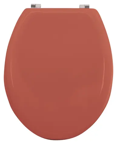 MSV CLEO WC prkénko terakota / MDF