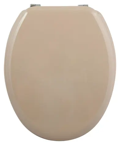 MSV CLEO WC prkénko béžové / MDF