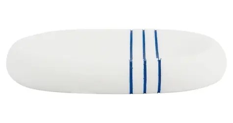 MSV PACCO mýdlenka bílo-modrá / polyresin