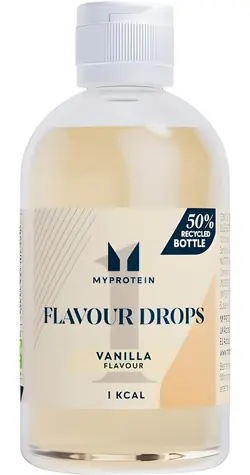 MyProtein Flavour Drops toffee / Ochucovadlo / 50 ml / bez kalorií