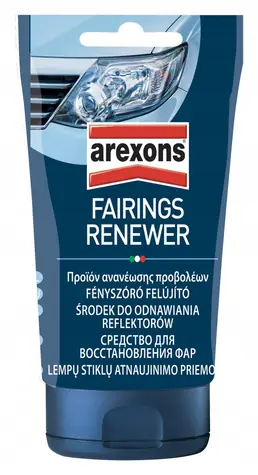 Soft99 Leštěnka na světlomety / Leštěnka na světlomety / 150 ml