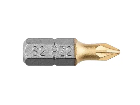 Graphite 57H964 / Šroubovací bity PZ2 / 25 mm / 2 ks
