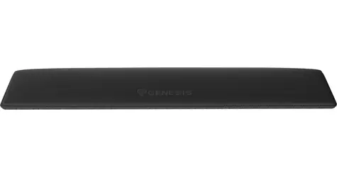 Genesis Rubid 600 / Opěrka zápěstí / 440 x 88 mm