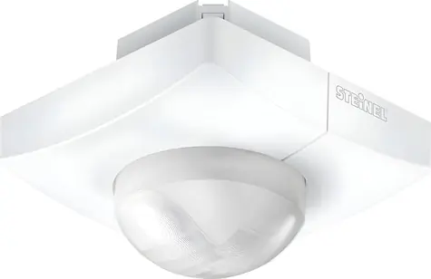 Steinel IS 345 MX HIGHBAY COM1 UP čtvercový / Snímač pohybu / pro halové osvětlení