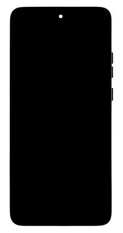 Motorola Edge 50 Neo Grisaille / LCD displej s dotykovou deskou a předním krytem / Service Pack