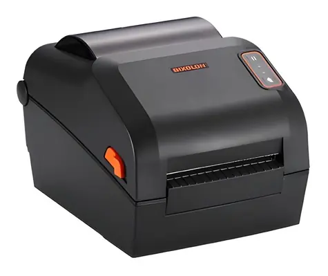 Bixolon XD5-43D / Tiskárna štítků / 300 dpi / USB / USB Host / Sériový port / Ethernet