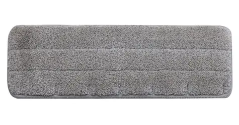 Lamart LT8075 / Návlek na mop / 2 ks / 32x10,5 cm / Mikrovlákno / náhrada za LT8064