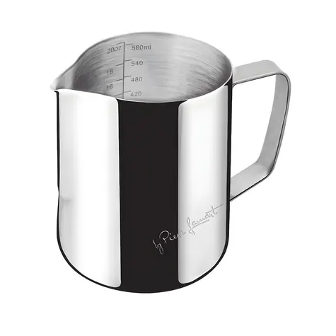 Lamart Kaffe LT7084 / Konvička na mléko / 600 ml / nerez