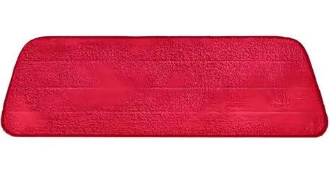 LAMART Náhradní návlek na plochý mop / pro LT8027, LT8060, LT8063 / 43 x 14,5 cm