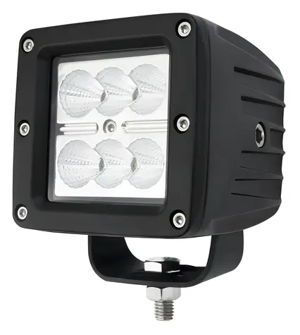 Keetec WL 3019-18 / LED pracovní světlo / 18W / 1440lm / 9-32V / CREE XBD
