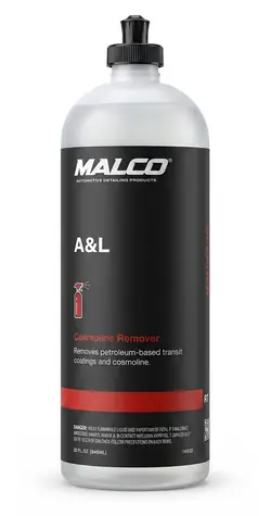 Malco Cosmoline Remover / Odstraňovač ochranných nátěrů / 946 ml