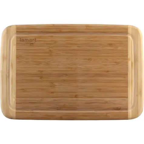 Lamart Bamboo Krájecí deska / 30 x 20cm / bambus