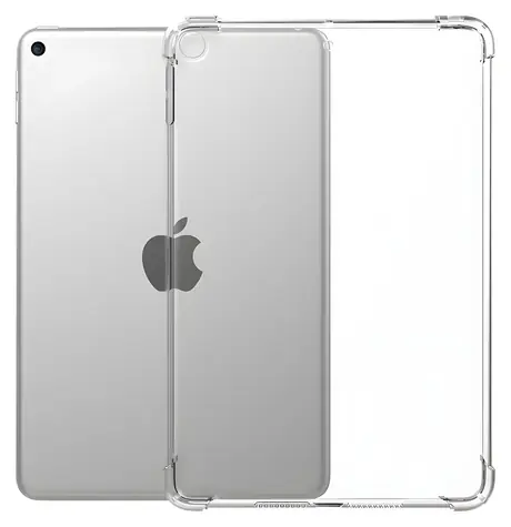 eSTUFF Pouzdro iPad Air 11" (2024/2025/2026) průhledná / Pouzdro na tablet / TPU