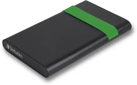 Verbatim 53111 černá / Externí HDD / 2.5" / 500 GB / USB 3.0 / 5400 ot/min