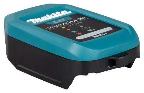 Makita DC18SJ / Nabíječka akumulátorů