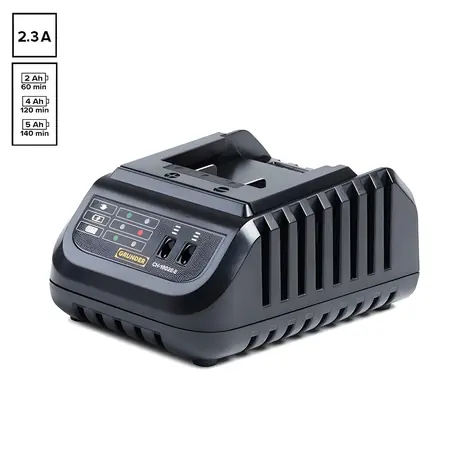 Grunder CH-1802E-E / Nabíječka / 18V / 2,3A