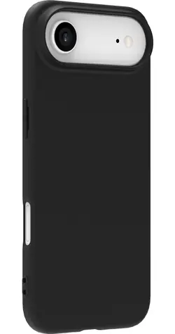 eSTUFF INFINITE VIENNA černá / Pouzdro / Apple iPhone Air / recyklovaný TPU
