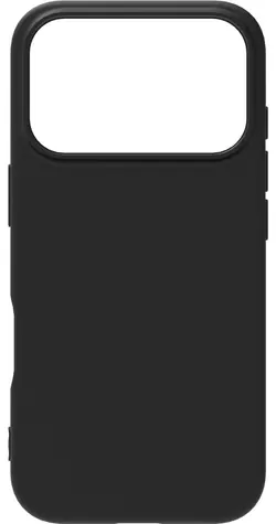 eSTUFF INFINITE VIENNA Apple iPhone 18 Pro Max černá / Ochranný kryt / Recyklovaný TPU (GRS)