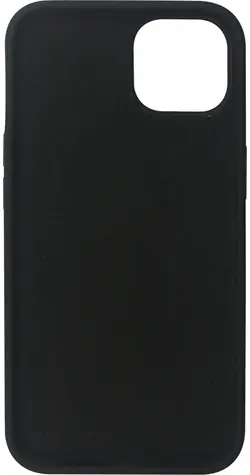 eSTUFF INFINITE RIGA iPhone 13 černá / Pouzdro / Silikon / 93% recyklovaný materiál (GRS)